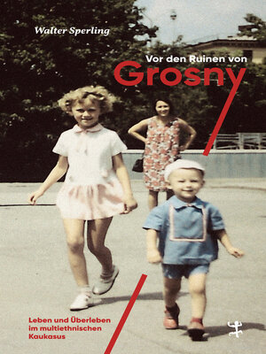 cover image of Vor den Ruinen von Grosny
